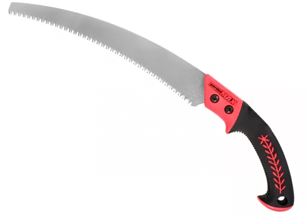 Piła ręczna do gałęzi gardenMAX F8024A.