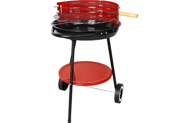 Grill ogrodowy na kołach Dr grill 11780