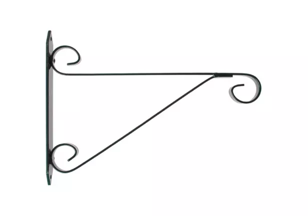 Hak ścienny dekoracyjny Plantina - 40cm