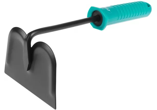 Motyczka ogrodowa szeroka z plastikową rączką Khayner Garden