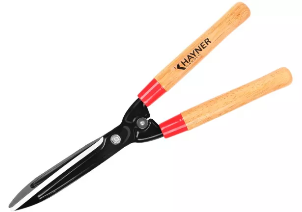 Nożyce szpalerowe do żywopłotu z amortyzatorem