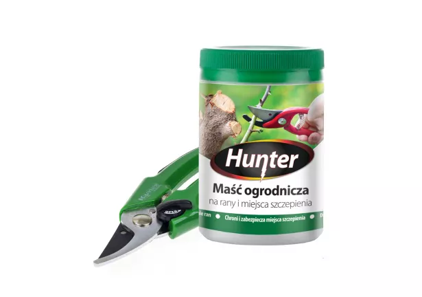 Maść ogrodnicza na rany i miejsca szczepienia - Hunter