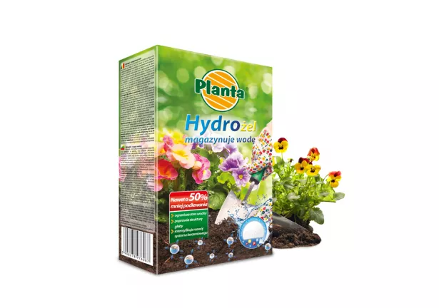 HYDROżel - Planta