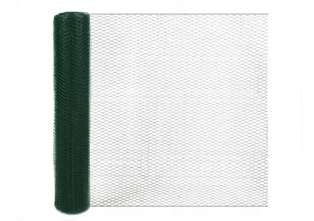 Siatka drobiarska metalowa Plantina