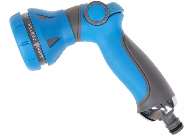 Pistolet zraszający 8-pozycyjny Plantina - SXG-21001