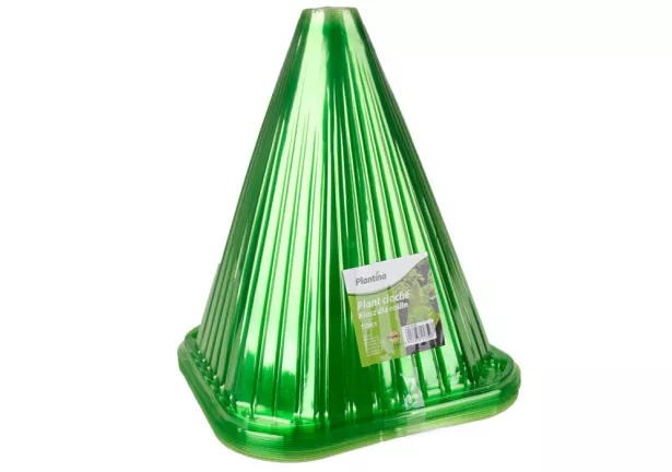 Klosze do zabezpieczania roślin