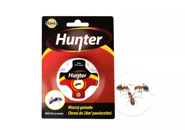 Hunter żel do zwalczania mrówek AMP1
