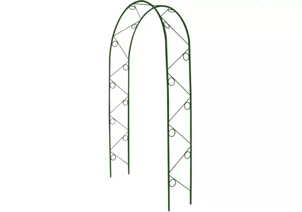 Pergola ogrodowa Plantina - 215x115x30cm