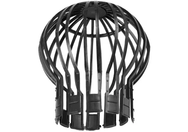 Filtr, sitko ochronne do rynny - 2 szt.