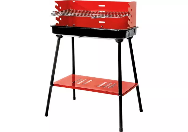 Grill ogrodowy prostokątny Dr Grill - model: 11772B