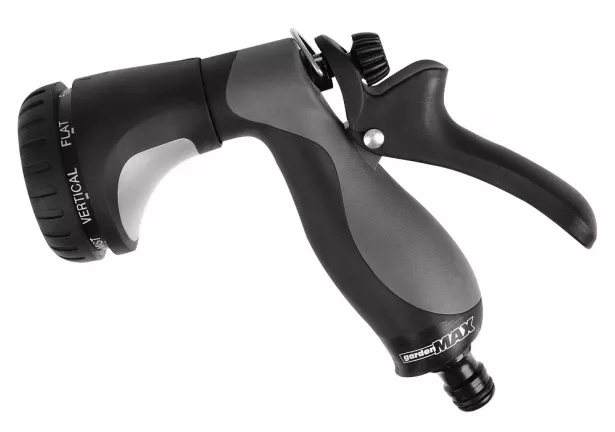 Pistolet zraszający 8-pozycyjny, gardenMAX - X863V-8