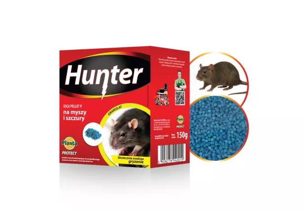 ESCA  PELLET P granulat