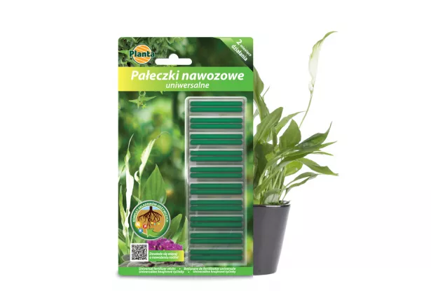 Pałeczki nawozowe uniwersalne - Planta