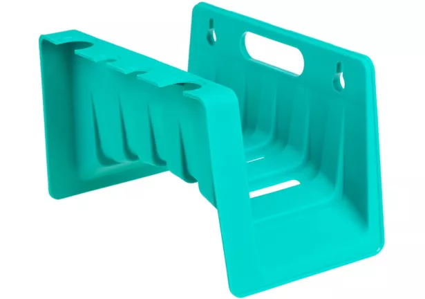 Wieszak ścienny na wąż ogrodniczy Plantina - TY832