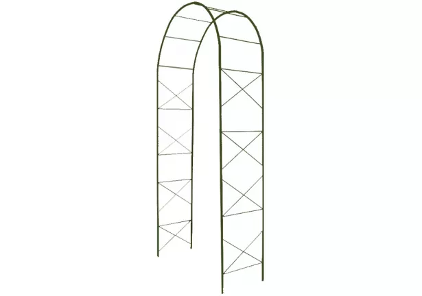 Pergola ogrodowa Plantina - 223x99x41cm