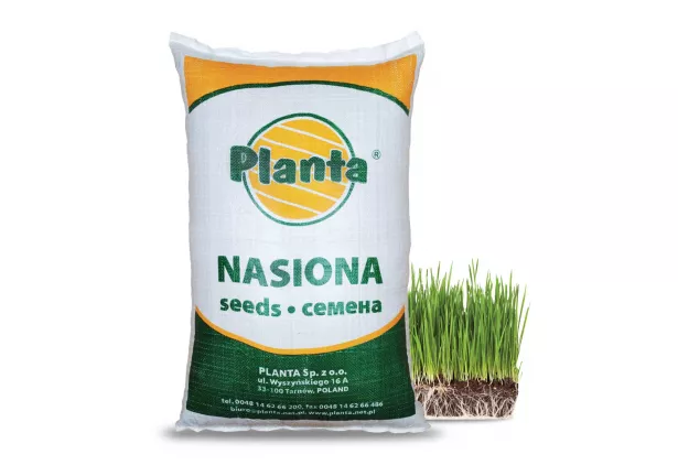 Mieszanka traw Autostradowa - Planta