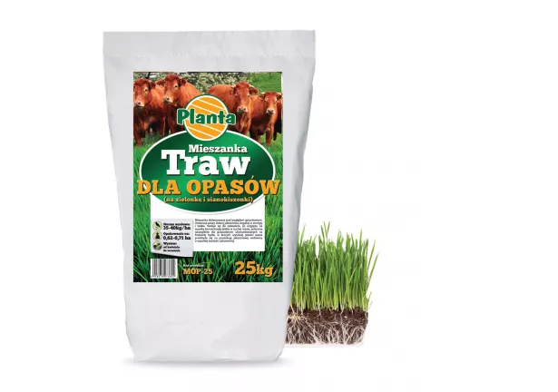 Mieszanka traw Dla opasów - Planta