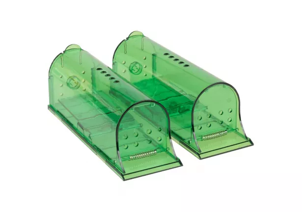 Żywołapka na myszy i inne gryzonie - Hunter