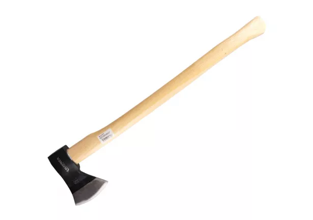 Siekiera z drewnianym trzonem 1600g