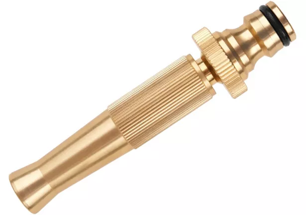 Końcówka zraszająca, prądownica mosiężna, Khayner Garden - KB11