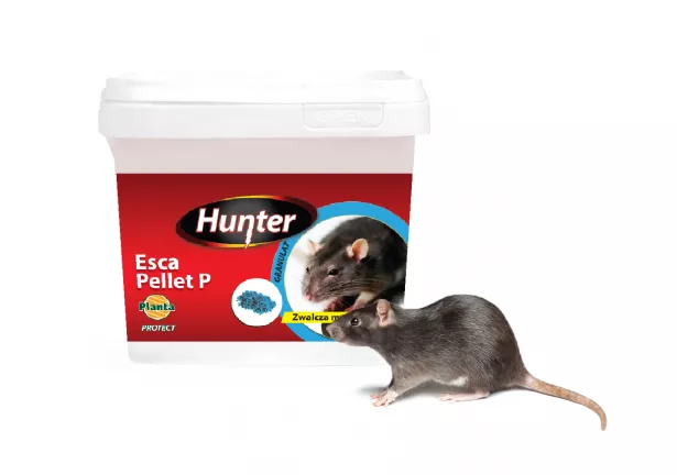 Hunter Esca Pellet P