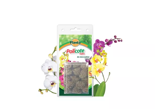 Policote Tabs do storczyków - Planta