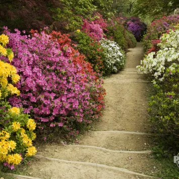 Rośliny kwaśnolubne w ogrodzie