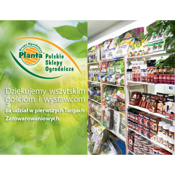 Pierwsze Targi Zatowarowaniowe GOP - relacja