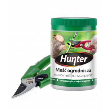 Maść ogrodnicza na rany i miejsca szczepienia