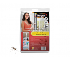 Zasłona magnetyczna przeciw owadom - Hunter