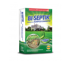 BI-SEPTIK preparat do kompostowników - Planta