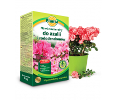 Nawóz mineralny pod azalie i rododendrony - Planta