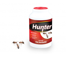Neopermin + proszek na mrówki - Hunter