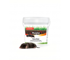 Talpax - zapobiega występowaniu turkucia podjadka i kretów - Hunter