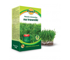Nawóz mineralny na trawniki - Planta