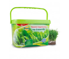 Nawóz organiczny na trawniki - Planta